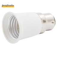 B22 to E27 Light Lamp Bulb Socket Adapter Convertor New