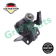 Münster Heavy Duty Engine Mounting LH 12306-28070 for Toyota Caldina 2.0 AZT246W