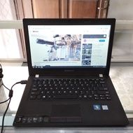 laptop LENOVO k2450 core i3 Gen4 ssd 120gb Zhaoyang
