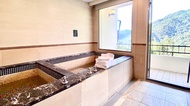 烏來山水妍溫泉會館 觀景套房 2h｜淡季假日方案