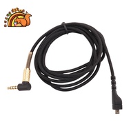 Replacement Audio Headset Cord for  Arctis 7 5 3 Pro Wireless Gaming Headphones 4.9Ft Cable