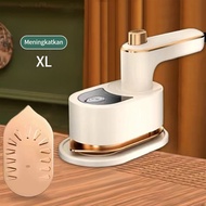 setrika uap portable sederhana 3in1 mudah dan simple/setrika mini portable Setrika Listrik Mini Port