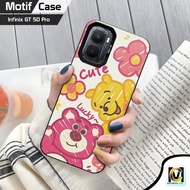 HP SO COOL CASE INFINIX GT 50 PRO 30 30 PRO 20 PRO 10 PRO NEWEST Lotso MOTIF | INFINIX GT 50 PRO | I