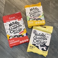 Tofu Soy Cat/CATURE Cassava Cat - Toilet Flush Cat Litter