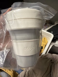 Stojo Collapsible Cup 可摺疊杯 12oz