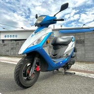 2013 三陽 GT 125 碟煞 大慶 火車站/中山醫學院旁 分期 試車 628xxKM #7259