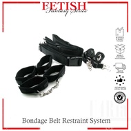 Fetish Fantasy Series Bondage Belt Restraint System