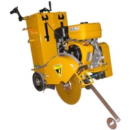 TOKU TKC350 9HP Heavy Duty Air-Cooled Gasoline Concrete Cutter c/w Robin EX27 (1 x 14” Blade) 36000r