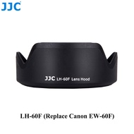JJC Flower Shape Reversible Lens Hood Sunshade for Canon EF-M 18-150mm Lens and RF-S 18-150mm F3.5-6