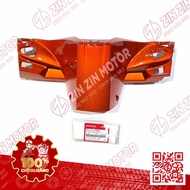 Dàn Áo AB 2016 Dàn Áo Xe Air Blade 125 2016 Cam Đen Phiên Bản Thể Thao Chính Hãng Honda - ZZM