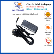 Sạc laptop lenovo Thinkpad chân type C cho dòng máy X280 X380 X390 L390 E480 E490 E580 T480 T480s T4