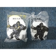 King Kong Ice Cream Plastic Bag 4x1.5x12 Plastik Aiskrim