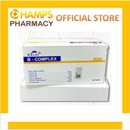 AXCEL B-Complex Tablet [10/2024]
