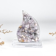 烏拉圭紫晶聖火  570355