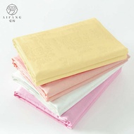 40s Pure Cotton Silk Quilt Cover Cotton Liner Cover Single Quilt Cover Child Mother Button Child Mot