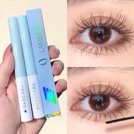 LAMEILA Maskara Waterproof / Maskara anti air Biru Muda