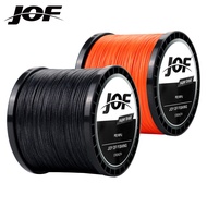 JOF 300M 8X PE Line Braideding Line Abrasion Resistant Floating Line