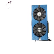 ♨◇●Disassembly ASUS XFX Sapphire 580 RX590 8G 5600XT 1660S game graphics card full blood version 588
