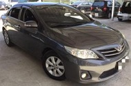 TOYOTA ALTIS 2013-05 灰 1.8 汽油