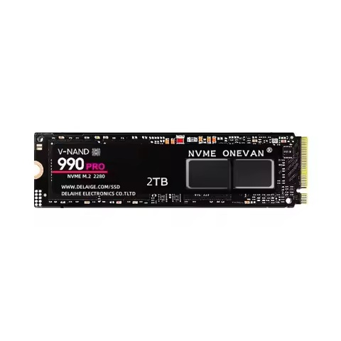 M.2 990 pro 4TB 2TB 1TB 2280 Hard drive disk NVME 2.5 inch ssd TLC 560MB/s internal Solid State Driv