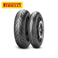 Pirelli rosso scooter 120 /70-15 150/70-14 XMAX300 New Forza350 120-140 1คู่ ราคาพิเศษ สุดยอดยาง ยาง