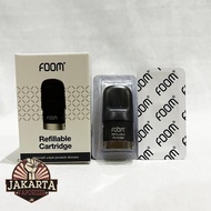 [CARTRIDGE X] FOOM X CARTRIDGE POD REPLACEMENT BY FOOM LAB