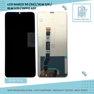 LCD RLME NARZO 50 (5G) / RLM Q5i / RLM V23 / OPPO A97 Display+Touch Screen Digitizer Repair Sparepar