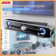 COD KIRIM CEPAT SADA Bluetooth Soundbar Home Theater HiFi Stereo Heavy Bass V 111/ Soundbar super ba