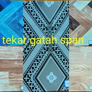 tikar getah span harga kilang 1 roll =18 meter x1.83m /Siri2/ tebal bukan nipis murah ready stock