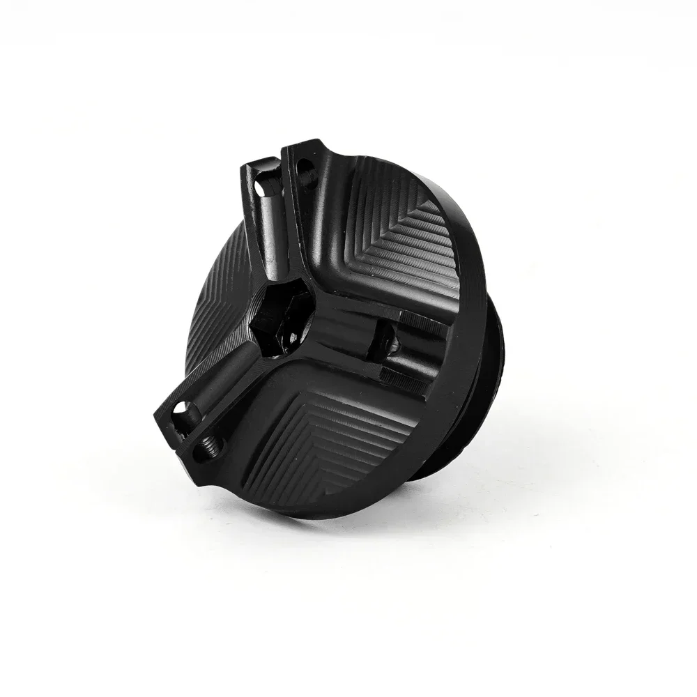Motorcycle CNC Engine Oil Filler Cap Plug Cover Accessories For kawasaki Z750 ZX6R ZX636 ZX-6R ZX10R