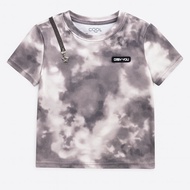 Extra baby girl's shirt (Size 10-12y, 12-14y) short style