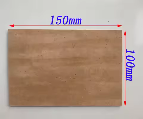 Natural Cork Sheet For Saxophone Sax Flute Clarinet 0.8mm 1.0mm 1.1mm 1.2mm 1.5mm 1.6mm 1.7mm 1.8mm 
