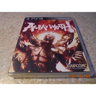 P PS3 Asura's Wrath British Japanese Version Direct Purchase Price Taoyuan < Shrimp Shop >
