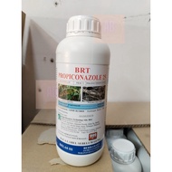 1L BRT Propiconazole Racun Kulat Kawalan Sigatoka Pisang Akar Putih Durian