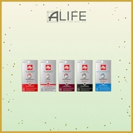 illy Nespresso Compatible Coffee Capsules 6 Flavors