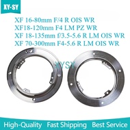 New for Fuji Fujifilm 16-80mm / 18-120mm / 18-135mm / 70-300mm Lens Rear Bayonet Mount Ring Camera R