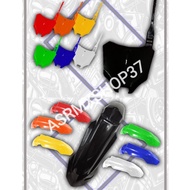 Front Mudguard + Number Plate CRF 450 2021 Front Fender Mudguard CRF 450 number plate suitable for s