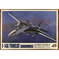 F-14A Tomcat Sundowners 1:144 Scale Kit 52032 Micro Ace