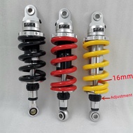 12mm spring 265mm 285mm 305mm 325mm 345mm 360mm adjustable Shock Absorber for CBR 900 CBR 125 CBR 11