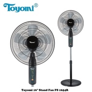 Toyomi 16" Stand Fan FS 1654R