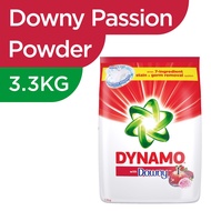 Dynamo Powder Detergent with Downy (3.3kg) MD1