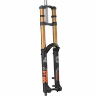 FOX Float Fork 40 29 FS Travel 203 GRIP2 TA HLCR Sepeda MTB Downhill