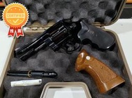二手寄賣 9成新 日本 Tanaka S&W M29 Classic 4吋 左輪 雙握把 完美刻字 天馬系統 含槍箱