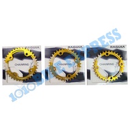 ♞,♘,♙Ragusa Chain Ring 104 BCD 32 34 36 38t