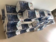 100片歐盟標準EN 14683 已認證(Type II)口罩