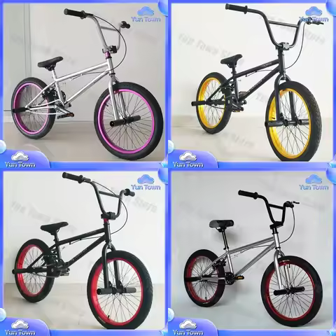 20 Inch BMX Bicycle for Men Cheap Street BMX Bike 20 Inch Racing BMX MTB Cycle for Men