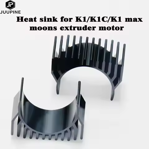 K1C replacement 36 motor heat sink all metal fasting heat dissipation K1C accessories For Creality k