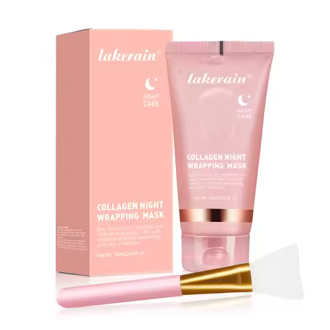 Skincare Koreans Originales Deep Collagen Mask Peel Off Mask Facial mask soluble collagen hydration 