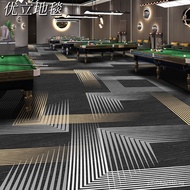Restaurant Commercial Hallway Place Carpet Nylon Hall Printed Chess Room Banquet Banquet Corridor Co