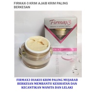 Firmax3 magic cream- cream jerawat- cream putih